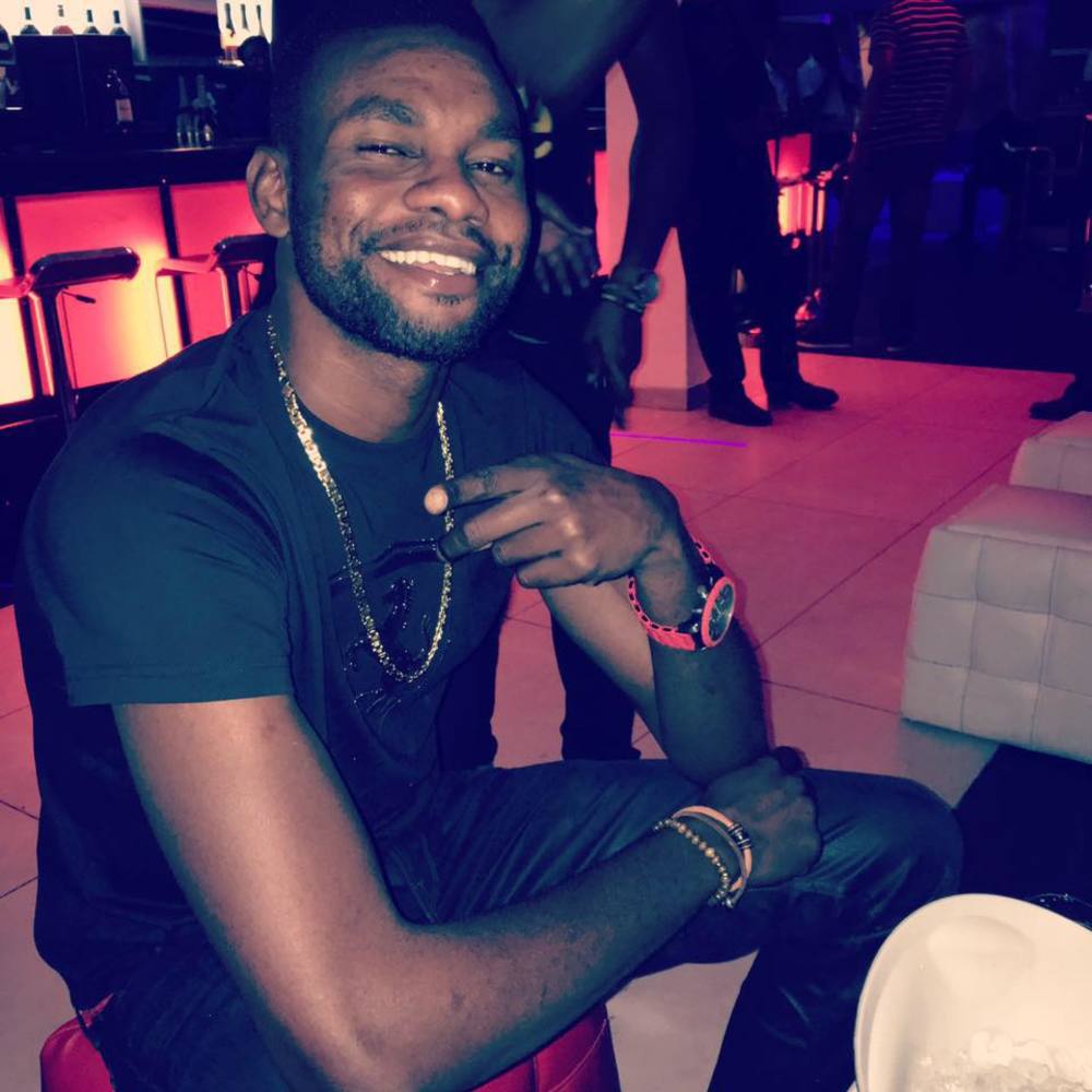 Meet your Posher, Jonathan